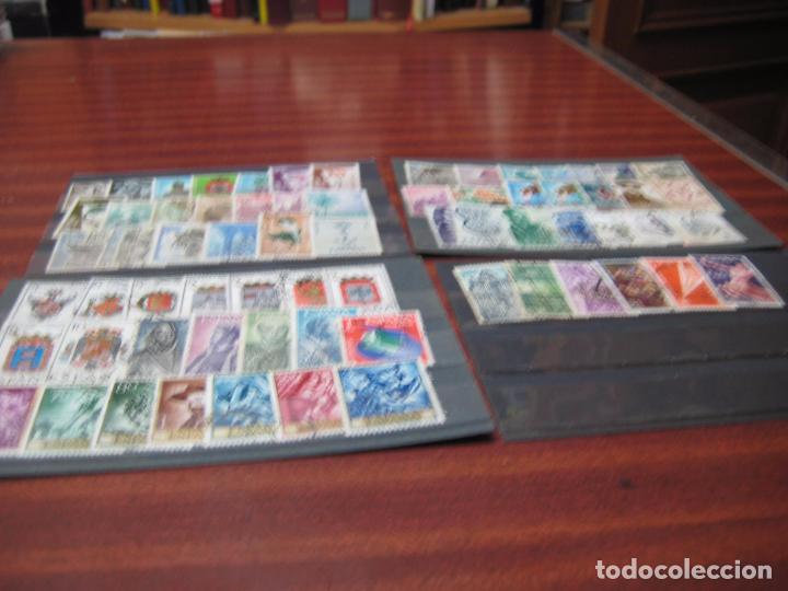 Sellos: 68 sellos diferentes del a&ntilde;o 1966 , usados - Foto 1