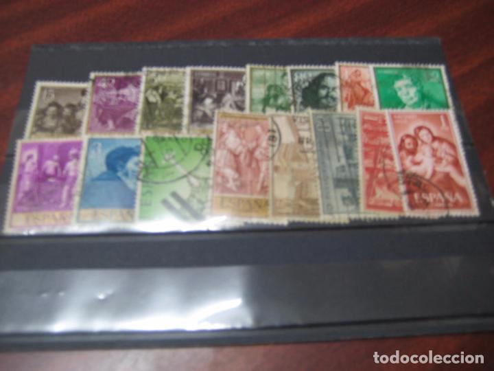 Sellos: A&ntilde;o 1959 completo. Usados - Foto 1