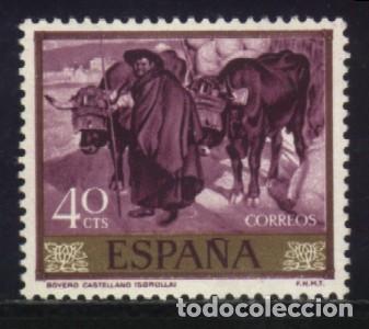 Sellos: S-01292- ESPA&Ntilde;A 1964. SOROLLA. - Foto 1