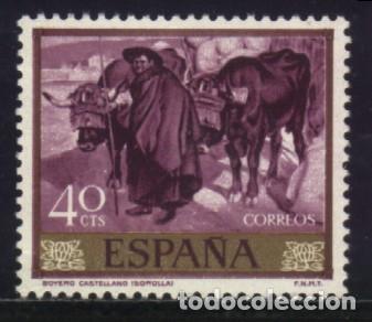 Sellos: S-01348- ESPA&Ntilde;A 1964. SOROLLA. - Foto 1