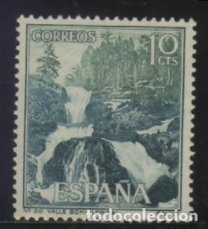 Sellos: S-01351- ESPA&Ntilde;A 1966. VALLE DE BOHI (LERIDA). - Foto 1