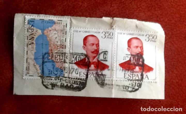 Sellos: ESPA&Ntilde;A 3 sellos.. ENVIO INCLUIDO EN EL PRECIO - Foto 1