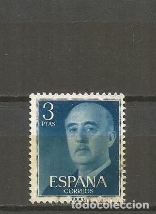 Sellos: ESPA&Ntilde;A SELLO EDIFIL NUM. 1159 USADO - Foto 1