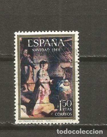 Sellos: ESPA&Ntilde;A SELLO EDIFIL NUM. 1897 USADO - Foto 1