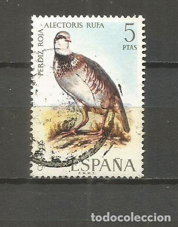 Sellos: ESPA&Ntilde;A SELLO EDIFIL NUM. 2039 USADO - Foto 1