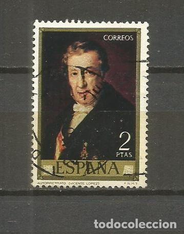 Sellos: ESPA&Ntilde;A SELLO EDIFIL NUM. 2147 USADO - Foto 1