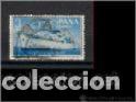 Timbres: ciudad de toledo. barco. emit.3-8-56
