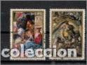 Sellos: navidad a&ntilde;o 1969. Espa&ntilde;a. emit. 3-11-1969 - Foto 1