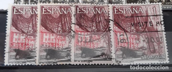Sellos: Edifil 1648 x4 - Foto 1