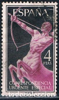 Sellos: ESPA&Ntilde;A 1956 EDIFIL 1186 USADO - Foto 1