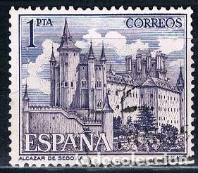 Sellos: ESPA&Ntilde;A 1964 EDIFIL 1546 USADO - Foto 1