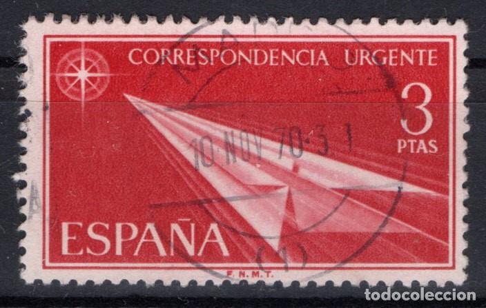 Sellos: ESPA&Ntilde;A 1671 - A&Ntilde;O 1965 - ALEGOR&Iacute;A - Foto 1
