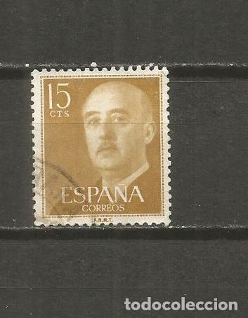 Sellos: ESPA&Ntilde;A EDIFIL NUM. 1144 USADO - Foto 1