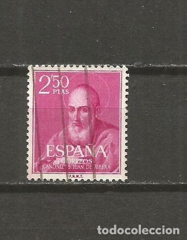 Sellos: ESPA&Ntilde;A EDIFIL NUM. 1293 USADO - Foto 1