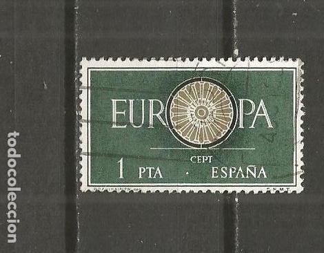 Sellos: ESPA&Ntilde;A EDIFIL NUM. 1294 USADO - Foto 1
