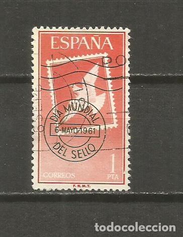 Sellos: ESPA&Ntilde;A EDIFIL NUM. 1349 USADO - Foto 1