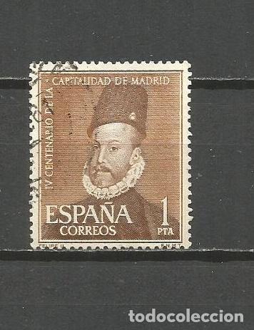Sellos: ESPA&Ntilde;A EDIFIL NUM. 1389 USADO - Foto 1