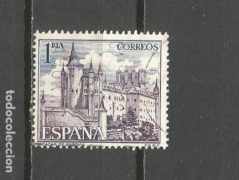 Sellos: ESPA&Ntilde;A EDIFIL NUM. 1546 USADO - Foto 1