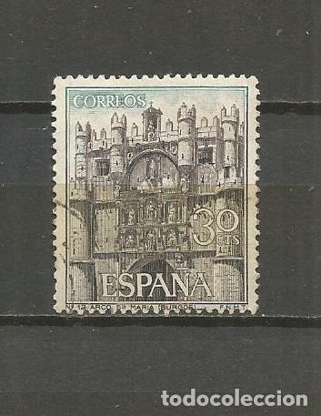 Sellos: ESPA&Ntilde;A SELLO EDIFIL NUM. 1644 USADO - Foto 1