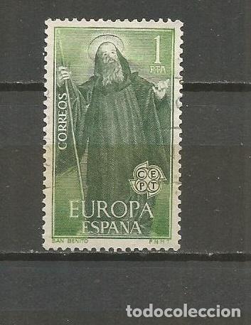 Sellos: ESPA&Ntilde;A SELLO EDIFIL NUM. 1675 USADO - Foto 1