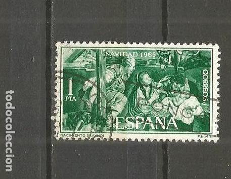 Sellos: ESPA&Ntilde;A SELLO EDIFIL NUM. 1692 USADO - Foto 1