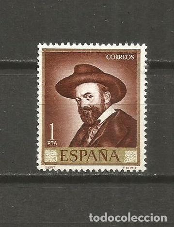 Sellos: ESPA&Ntilde;A SELLO EDIFIL NUM. 1714 USADO - Foto 1