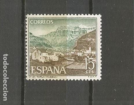 Sellos: ESPA&Ntilde;A SELLO EDIFIL NUM. 1727 USADO - Foto 1