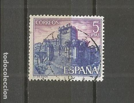 Sellos: ESPA&Ntilde;A SELLO EDIFIL NUM. 1814 USADO - Foto 1