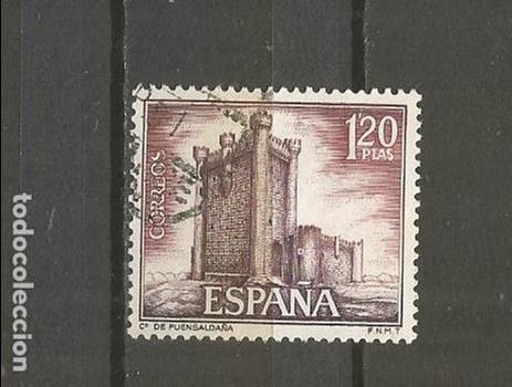 Sellos: ESPA&Ntilde;A SELLO EDIFIL NUM. 1881 USADO - Foto 1