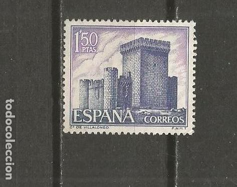 Sellos: ESPA&Ntilde;A SELLO EDIFIL NUM. 1928 USADO - Foto 1