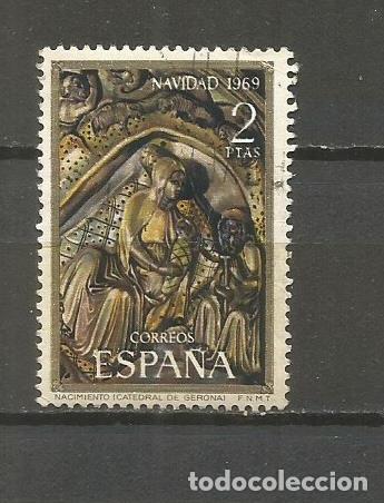 Sellos: ESPA&Ntilde;A SELLO EDIFIL NUM. 1945 USADO - Foto 1