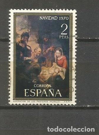 Sellos: ESPA&Ntilde;A SELLO EDIFIL NUM. 2003 USADO - Foto 1