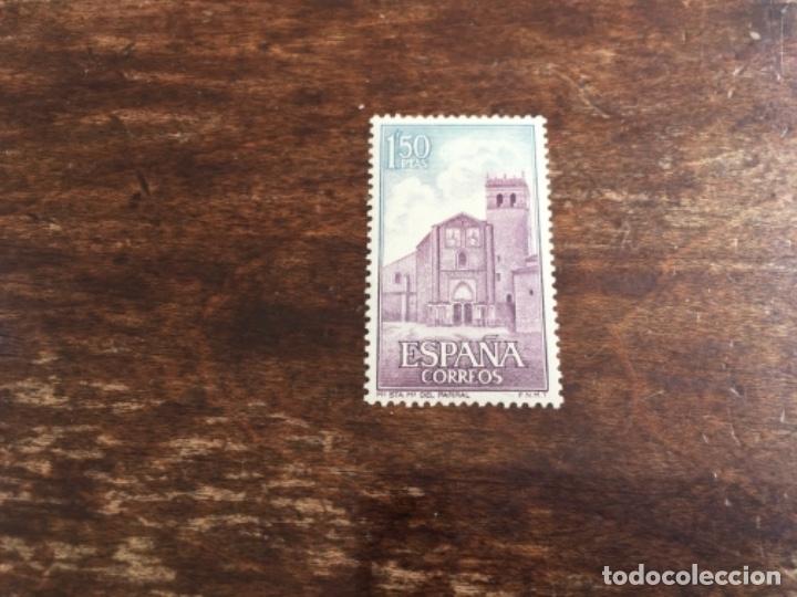 Selos: Edifil 1894 Monasterio Santa Mar&iacute;a del Parral