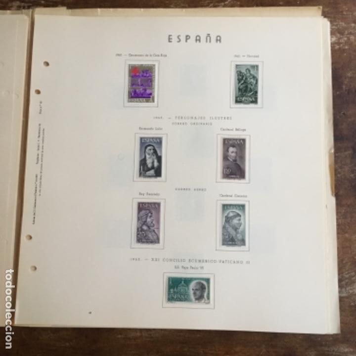Selos: Hoja &Aacute;lbum Sellos II centenario - n&ordm; 43 1963 CEntenario De la Cruz Roja