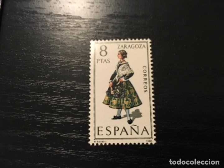 Sellos: Edifil 2018 - Trajes regionales Zaragoza - Foto 1