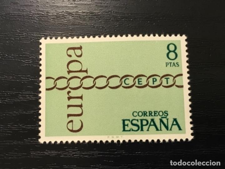 Sellos: Edifil 2032 - Europa CEPT 8 pts