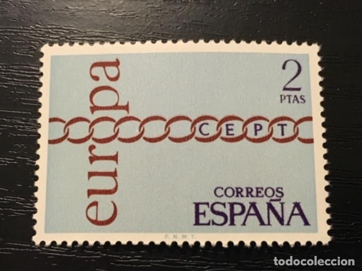 Sellos: Edifil 2031 - Europa CEPT 2 pts