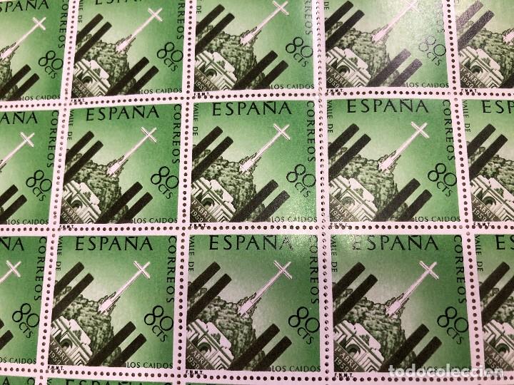 Sellos: 75 SERIE VALLE LOS CAIDOS NUEVAS - Foto 1