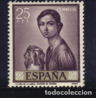 Sellos: S-01656- ESPA&Ntilde;A 1965. ROMERO DE TORRES. - Foto 1