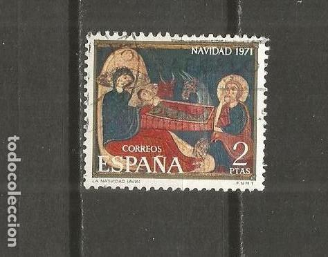 Sellos: ESPA&Ntilde;A EDIFIL NUM. 2061 USADO - Foto 1