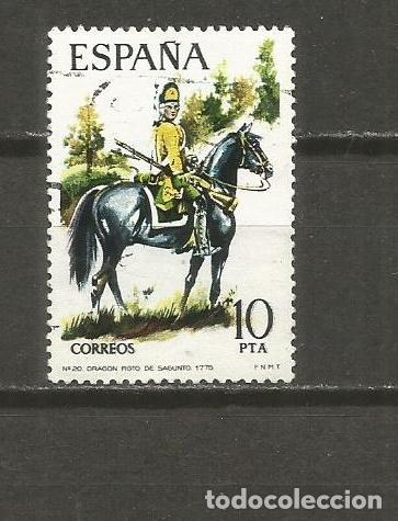 Sellos: ESPA&Ntilde;A EDIFIL NUM. 2240 USADO - Foto 1