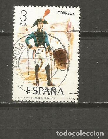 Sellos: ESPA&Ntilde;A EDIFIL NUM. 2279 USADO - Foto 1