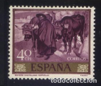 Sellos: S-01666- ESPA&Ntilde;A 1964. SOROLLA. - Foto 1