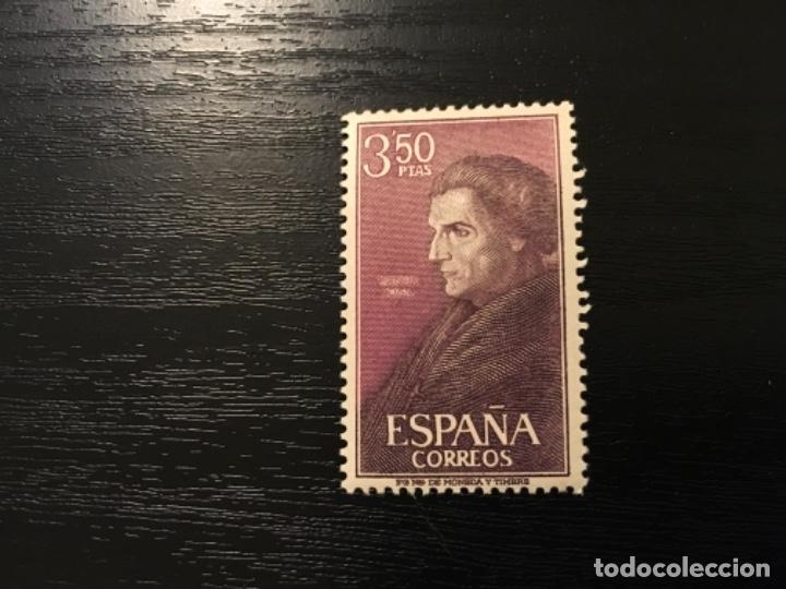Sellos: Edifil 1792 - Jos&eacute; de Acosta - Foto 1