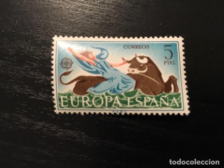 Sellos: Edifil 1748 - Europa CEPT 1966