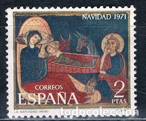 Sellos: ESPA&Ntilde;A 1971 SELLO USADO EDIFIL 2061 - Foto 1