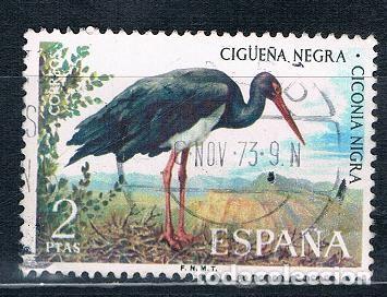 Sellos: ESPA&Ntilde;A 1973 SELLO USADO EDIFIL 2135 - Foto 1