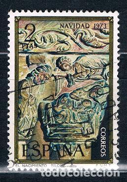Sellos: ESPA&Ntilde;A 1973 SELLO USADO EDIFIL 2162 - Foto 1