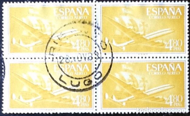 Sellos: BLOQUE DE 4 DEL EDIFIL 1176. - Foto 1
