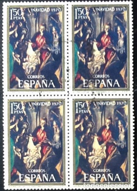Sellos: BLOQUE DE 4 DEL EDIFIL 2002. - Foto 1
